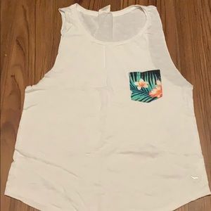 Victoria secret pink tank